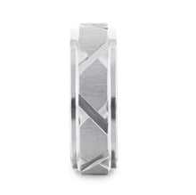 Load image into Gallery viewer, Virage Titanium Men's Wedding Ring