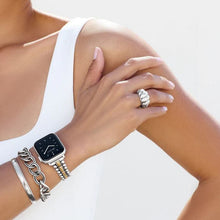Load image into Gallery viewer, Pretty Tough Two Tone Watch Band