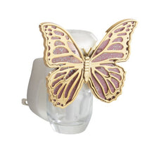 Load image into Gallery viewer, Butterfly WallScents™ Fragrance Warmer Pluggable