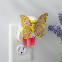 Load image into Gallery viewer, Butterfly WallScents™ Fragrance Warmer Pluggable