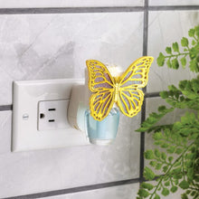 Load image into Gallery viewer, Butterfly WallScents™ Fragrance Warmer Pluggable