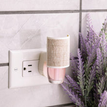 Load image into Gallery viewer, Linen WallScents™ Fragrance Warmer Pluggable