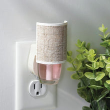Load image into Gallery viewer, Linen WallScents™ Fragrance Warmer Pluggable