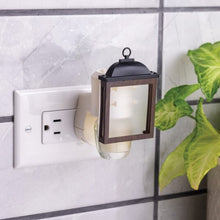 Load image into Gallery viewer, Lantern WallScents™ Fragrance Warmer Pluggable