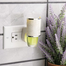 Load image into Gallery viewer, Marble WallScents™ Fragrance Warmer Pluggable
