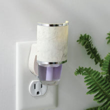 Load image into Gallery viewer, Marble WallScents™ Fragrance Warmer Pluggable