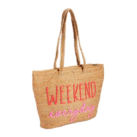 Vacation Tote Cooler Tote