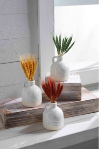 Wheat Bundle Vase Set