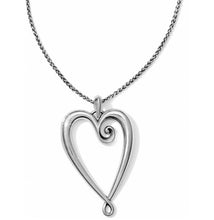 Load image into Gallery viewer, Whimsical Heart Convertible Necklace
