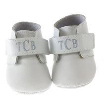 Load image into Gallery viewer, Monogram Shoe Straps, 8 asst