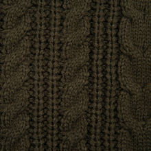 Load image into Gallery viewer, Wilderness Cable Knit Scarf, 2 Asst