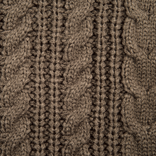 Load image into Gallery viewer, Wilderness Cable Knit Scarf, 2 Asst