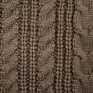 Wilderness Cable Knit Scarf, 2 Asst