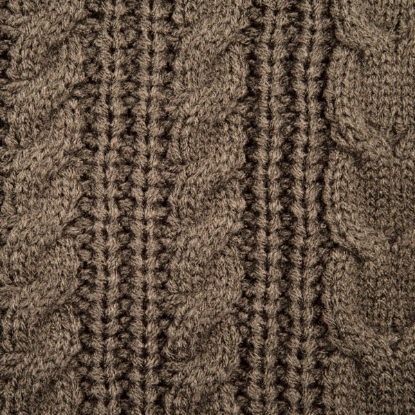 Wilderness Cable Knit Scarf, 2 Asst