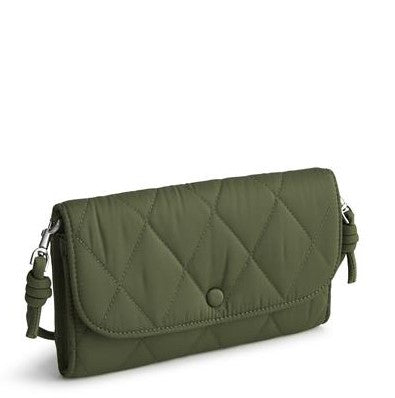 Bronze Green Wildwood Wallet Crossbody