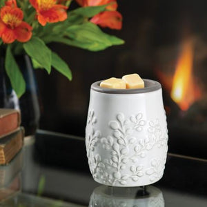 Willow Flip Dish Wax Warmer