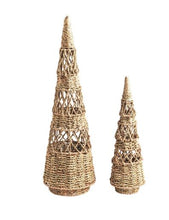 Load image into Gallery viewer, Woven Tree Set
