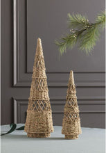 Load image into Gallery viewer, Woven Tree Set