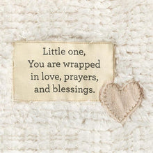 Load image into Gallery viewer, Wrapped in Prayer Neutral Blanket