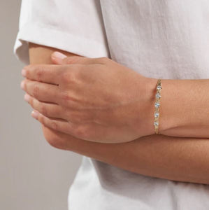 You Are My Sunshine Bracelet