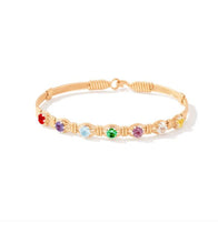 Load image into Gallery viewer, You Are My Sunshine Bracelet