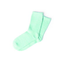 Load image into Gallery viewer, You Had Me at Aloe Super Soft Spa Socks