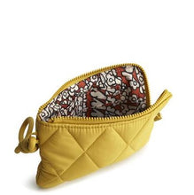 Load image into Gallery viewer, Golden Olive Zip Wristlet