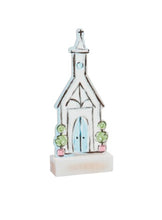 Load image into Gallery viewer, Acrylic Light Up Church