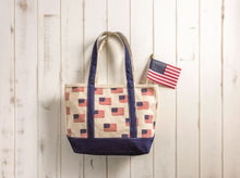 Load image into Gallery viewer, Americana Tote
