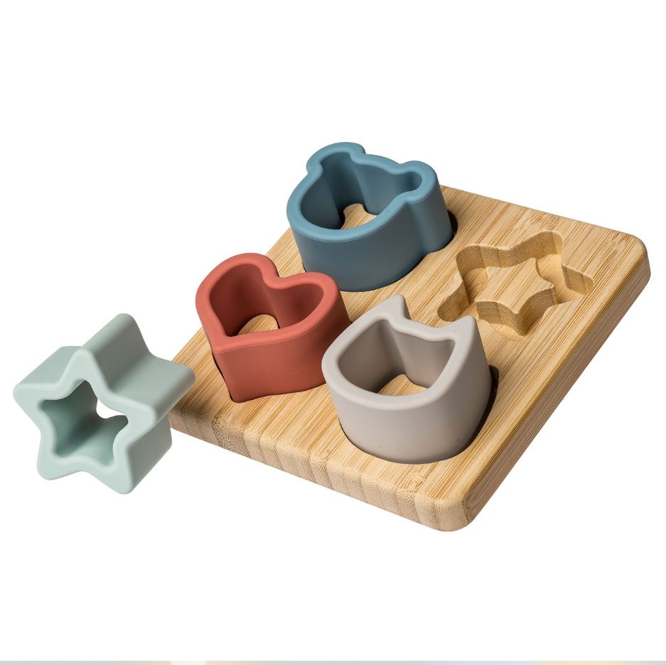 Simply Silicone Bamboo Sorter