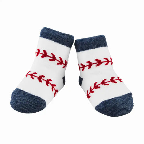 Baby Baseball Sock