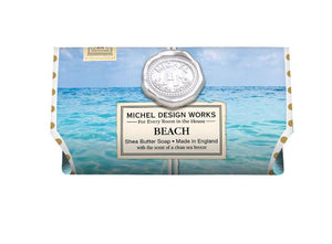 Beach Shea Butter Soap