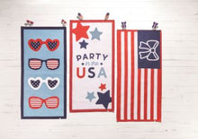 Load image into Gallery viewer, Quick Dry Towel Beach Sets, Asst.