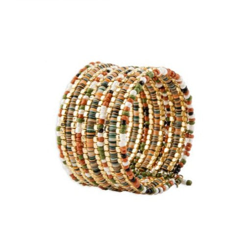 Of My Tribe Cuff Bracelet