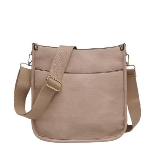 Posie Crossbody- Beige