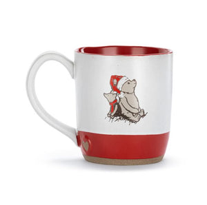 Being With You Holiday Mug