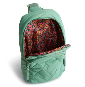 Beryl Green Lorman Sling Backpack