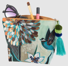 Load image into Gallery viewer, Floral Bird Pouches - Asst.