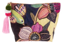 Load image into Gallery viewer, Floral Bird Pouches - Asst.