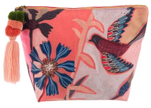 Load image into Gallery viewer, Floral Bird Pouches - Asst.