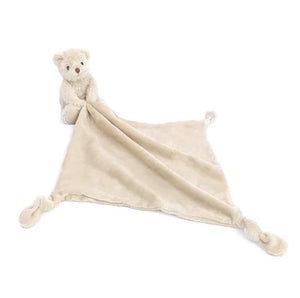 Huggie Bear Knotted Security Blankie