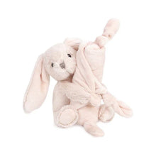Load image into Gallery viewer, Rosie Bunny Knotted Security Blankie