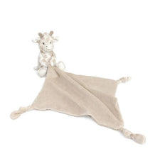 Load image into Gallery viewer, Gentry Giraffe Knotted Security Blankie