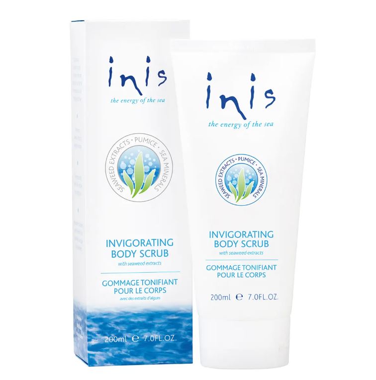 Invigorating Body Scrub