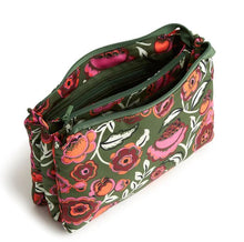 Load image into Gallery viewer, Bubbly Flowers Green Foxbury Crossbody