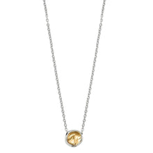 Load image into Gallery viewer, Cascade Round Petite Necklace