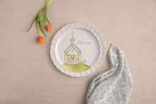 Load image into Gallery viewer, Church Blessings Platter