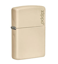 Load image into Gallery viewer, Classic Flat Sand Zippo Pocket Lighter