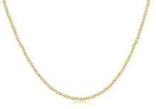 Load image into Gallery viewer, Classic Gold Choker - 2mm