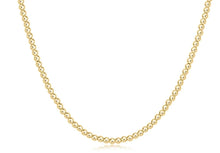 Load image into Gallery viewer, Classic Gold Choker - 3mm